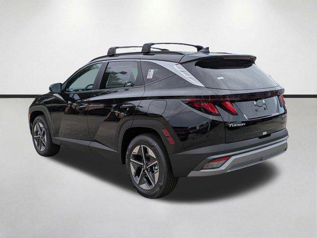 New 2026 Ash Black Hyundai SEL AWD image 7