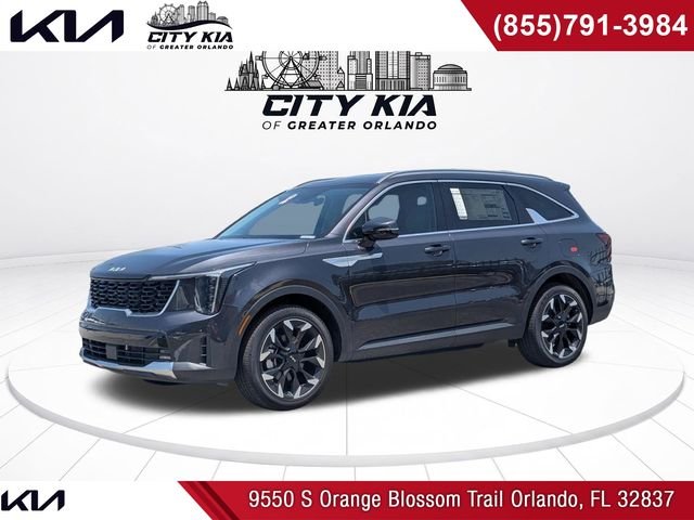 2026 Kia Sorento EX