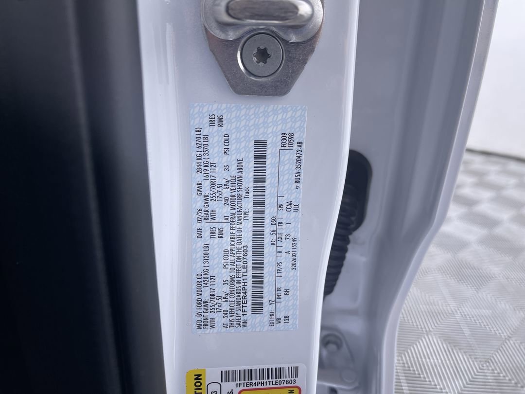 New 2026 Oxford White Ford XL image 12