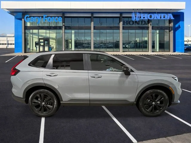 New 2026 Urban Gray Pearl Honda Sport Touring image 6