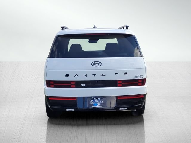 2025 Hyundai Santa Fe Calligraphy - Photo 7
