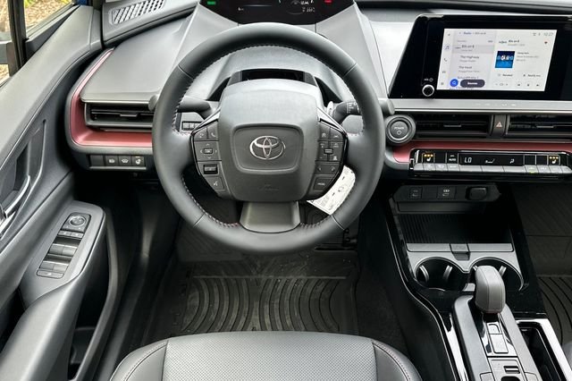 New 2026 Reservoir Blue Toyota XSE image 15