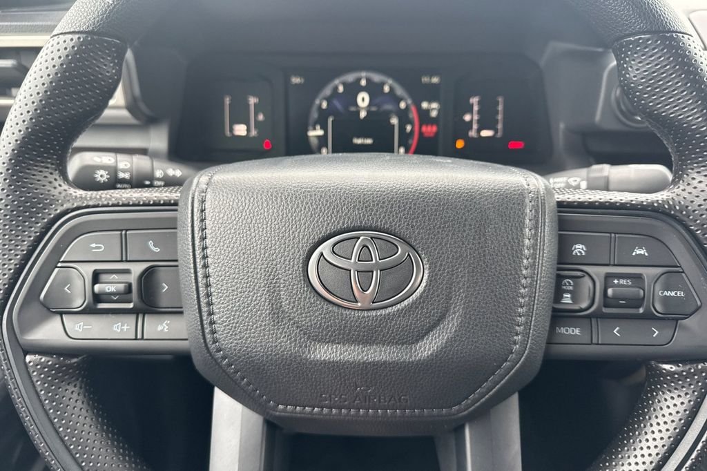 New 2026 Ice Cap Toyota  SR5 image 20