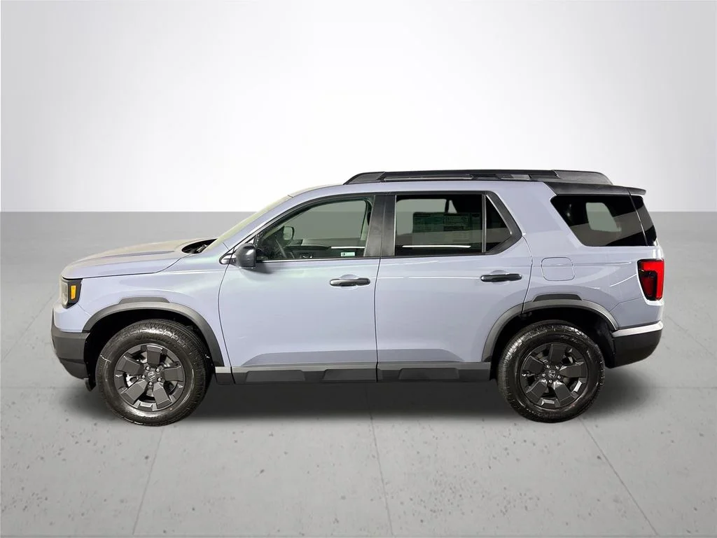 New 2026 Sonic Gray Pearl Honda RTL Towing image 9
