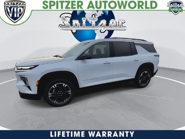 2027 Chevrolet Traverse LT - Photo 8