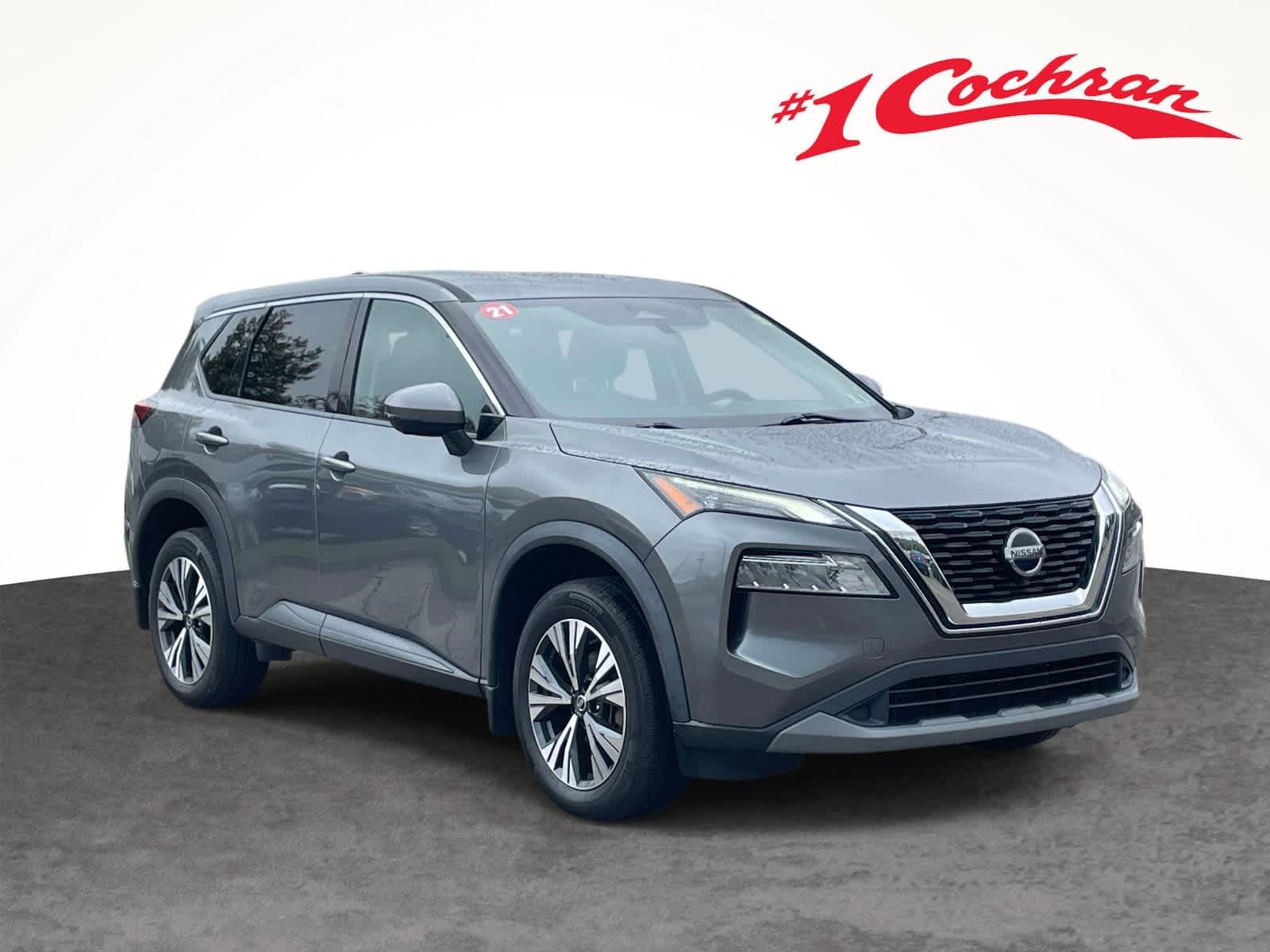 2021 Nissan Rogue