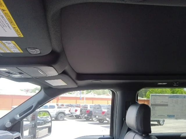New 2026 Carbonized Gray Metallic Ford F-250® Platinum® image 14