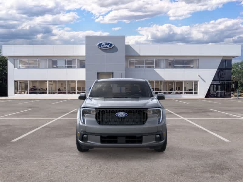 New 2026 Carbonized Gray Metallic Ford Lobo™ image 6