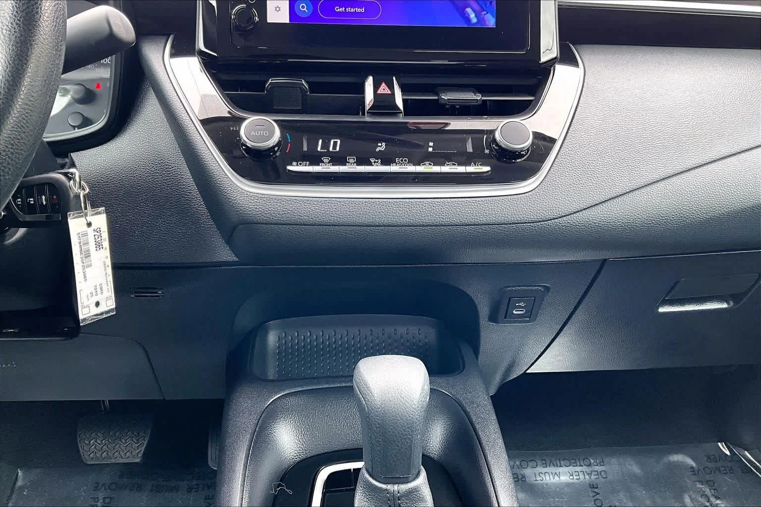 Certified Used 2025 Blueprint Toyota LE image 34