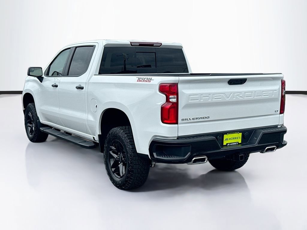 2026 Chevrolet Silverado 1500 LT Trail Boss - Photo 5