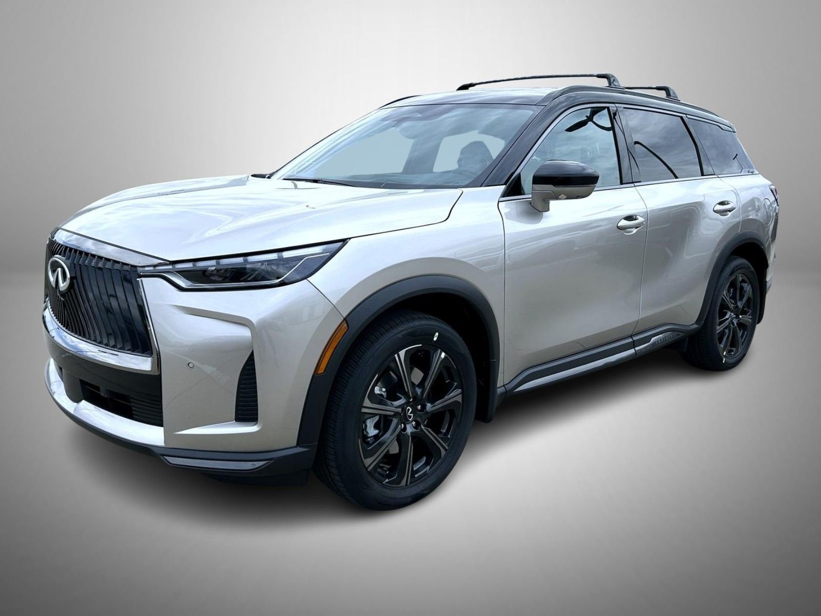 2027 INFINITI QX60's photo