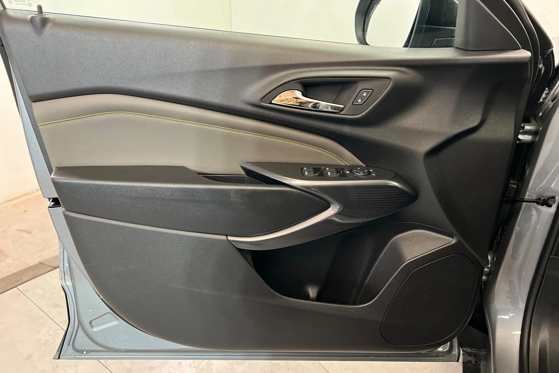 New 2026 Sterling Gray Metallic Chevrolet ACTIV image 14