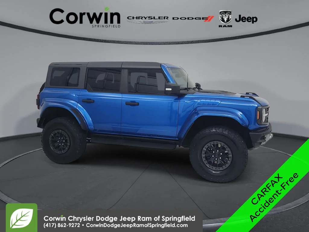 2024 Ford Bronco