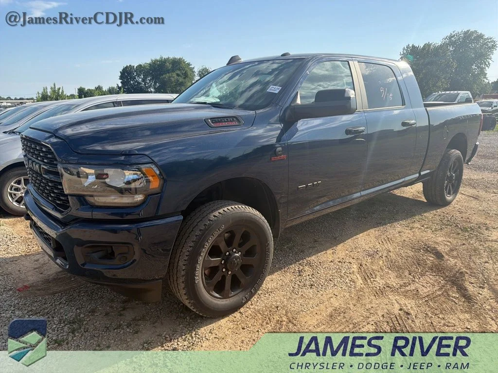 2022 RAM 2500 Big Horn 4X4 Mega Cab's photo