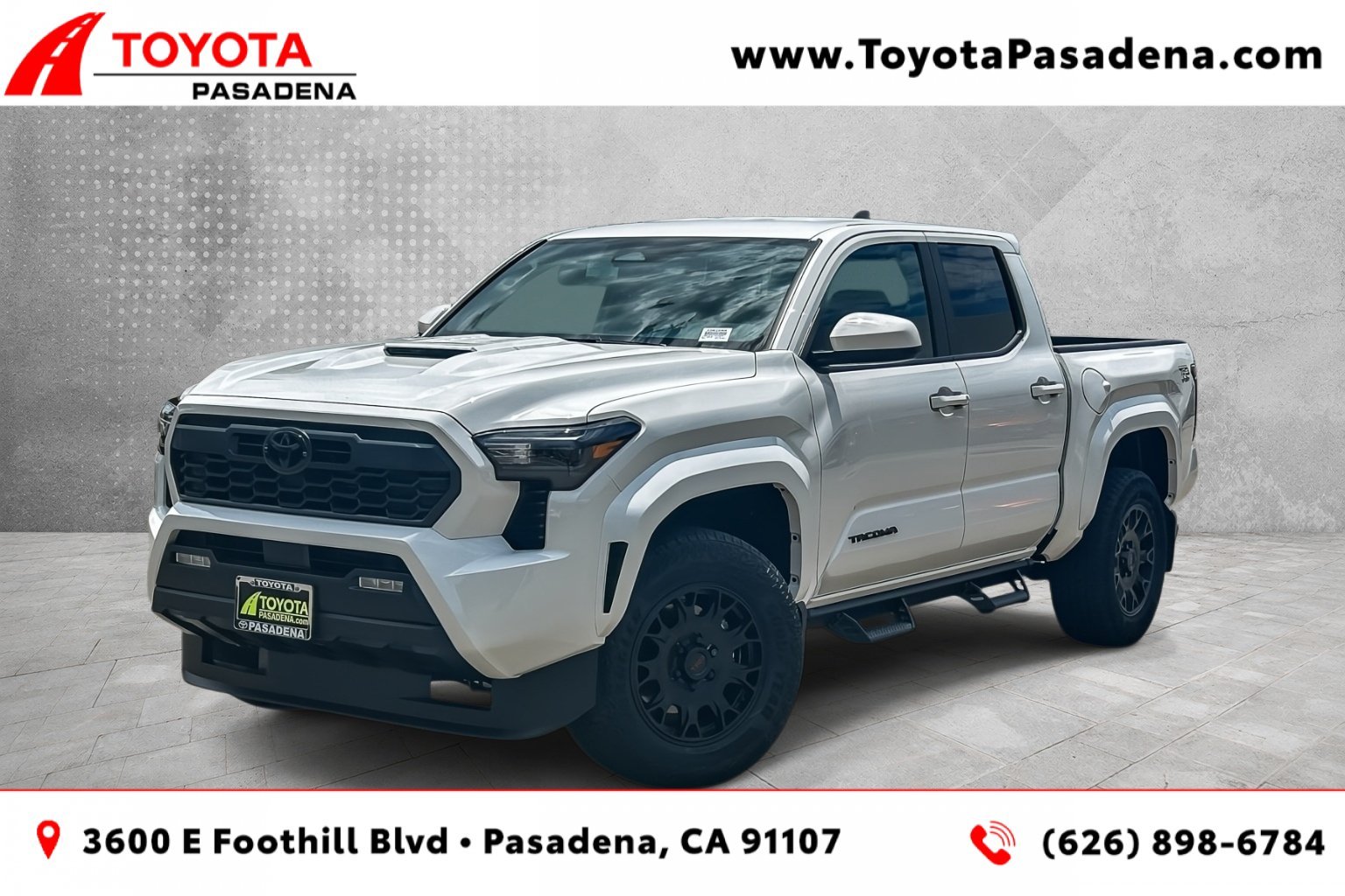2026 Toyota Tacoma  TRD Sport
