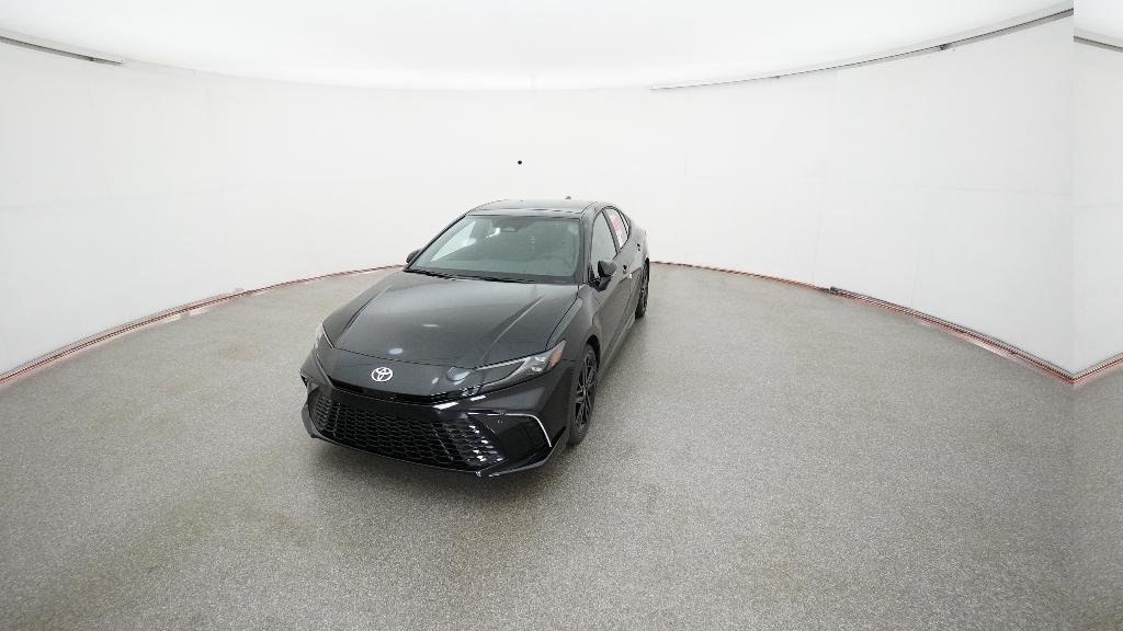 New 2026 Midnight Black Metallic Toyota XSE image 57