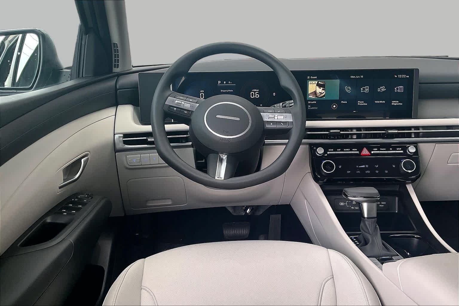 Used 2026 Shimmering Silver Hyundai SEL image 6