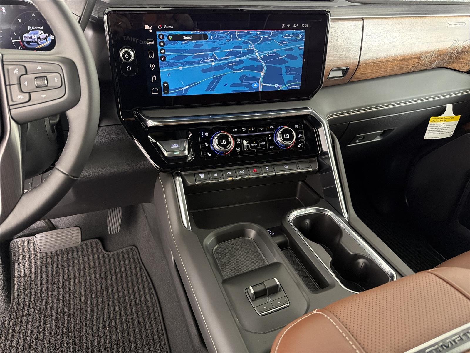 2026 GMC Sierra 2500HD Denali Ultimate - Photo 29
