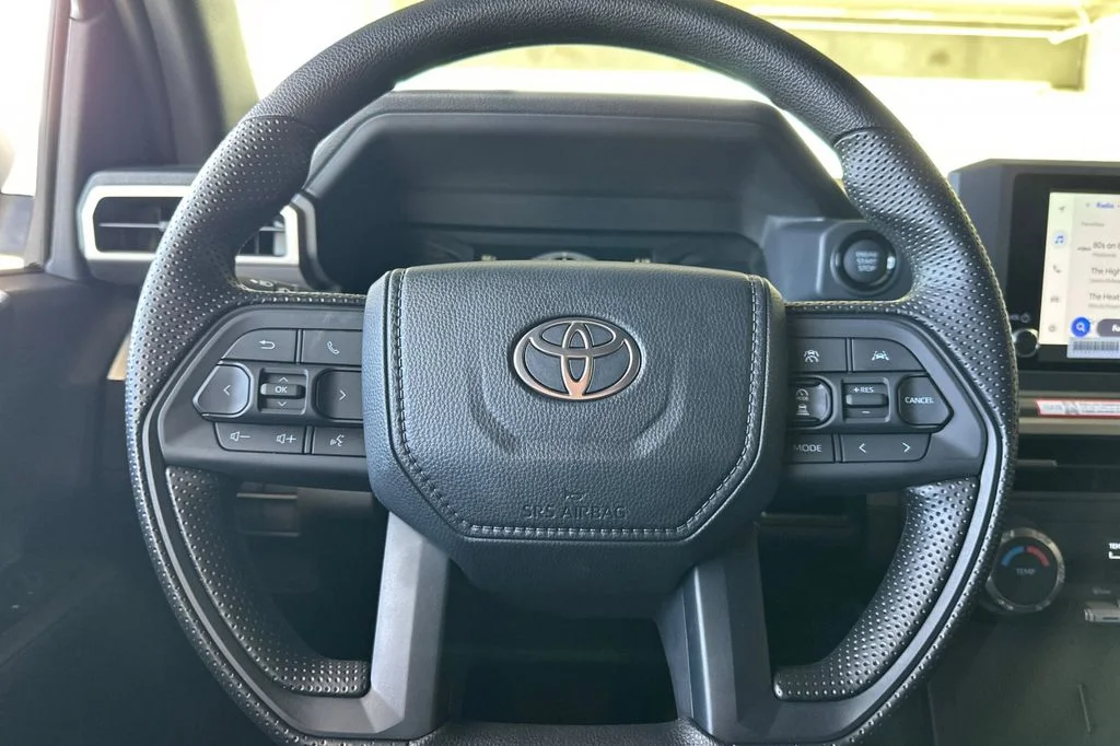 New 2026 Ice Cap Toyota  SR5 image 22
