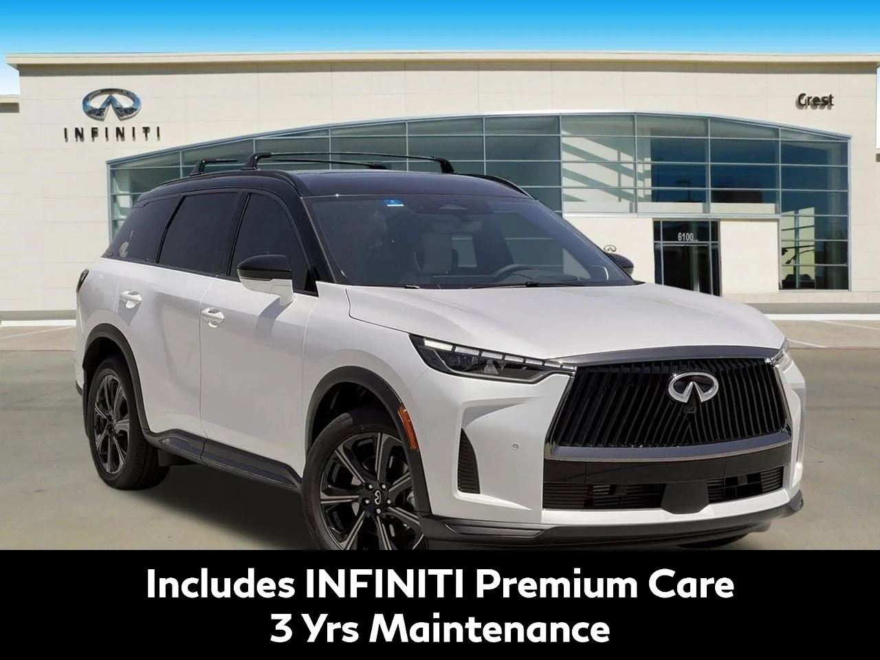 2027 INFINITI QX60