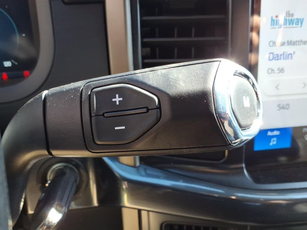 New 2026 Carbonized Gray Metallic Ford STX® image 22