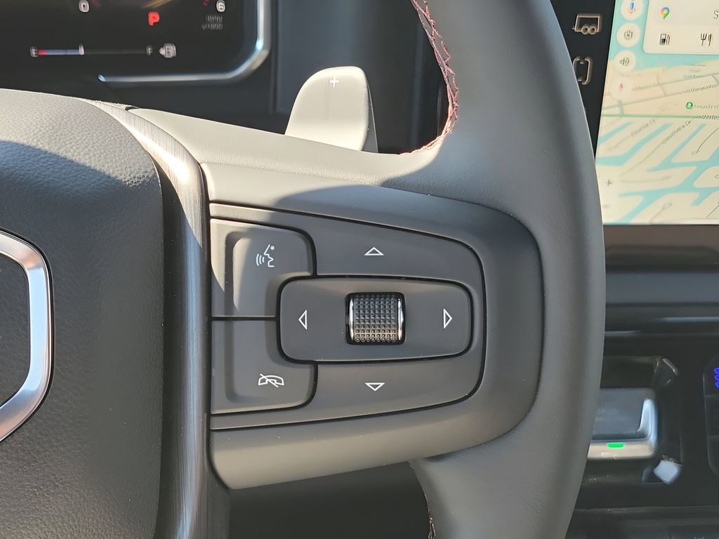 2026 GMC Sierra 1500 AT4X - Photo 37