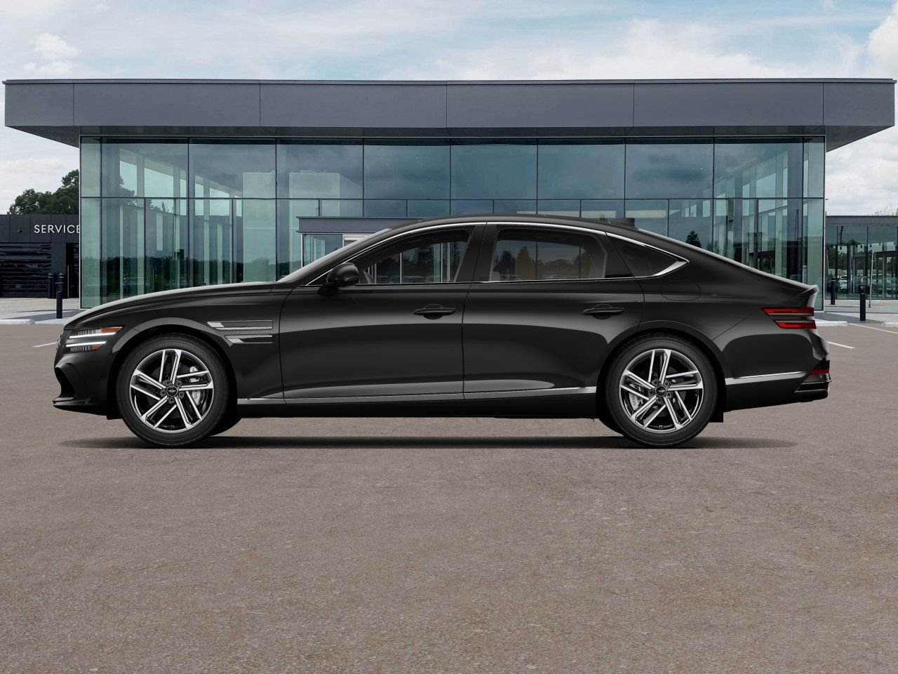 New 2027  Genesis 2.5T Advanced image 3