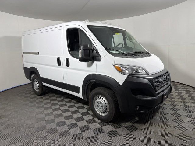 2026 RAM ProMaster Cargo Van
