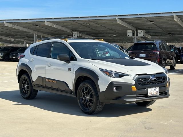New 2026 CRYSTAL WHITE PEARL Subaru Wilderness image 7