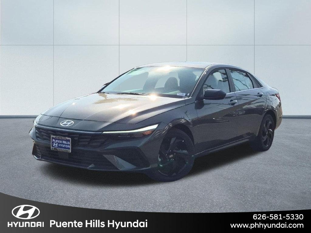 2026 Hyundai Elantra SEL