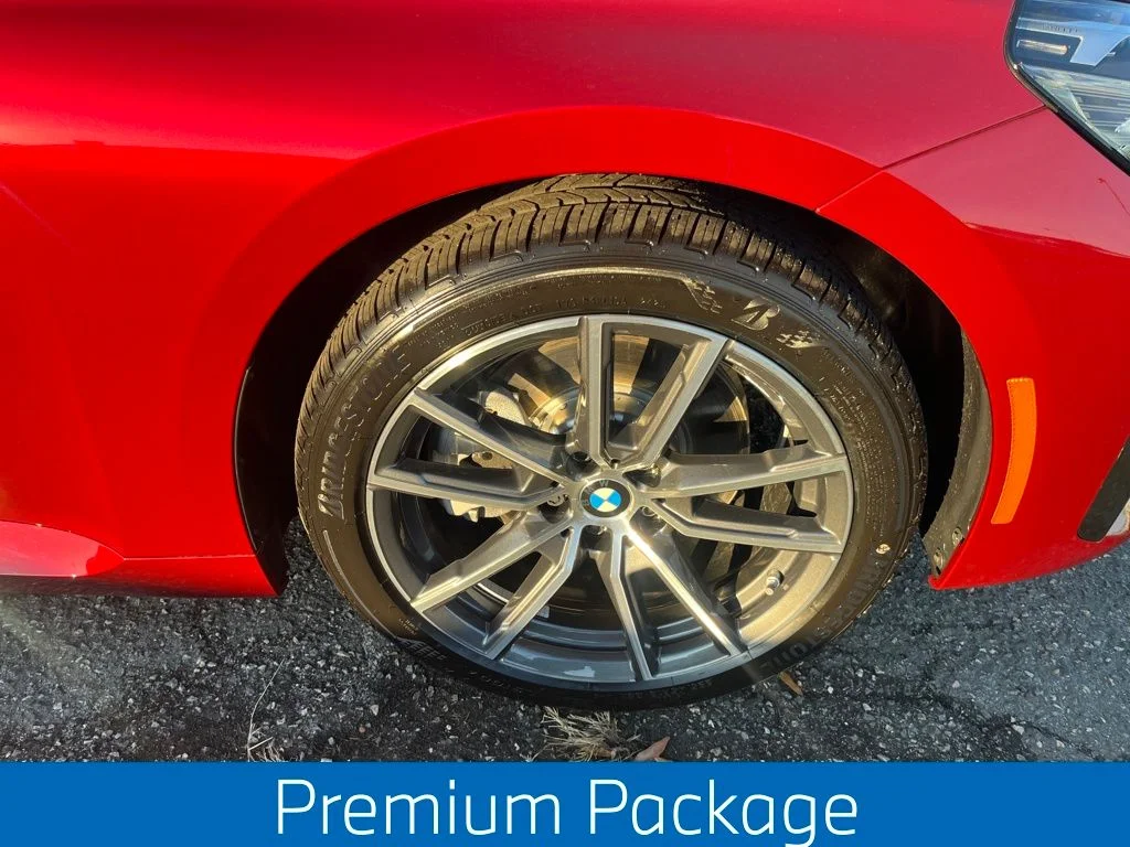 New 2026 Red BMW 230i xDrive image 2