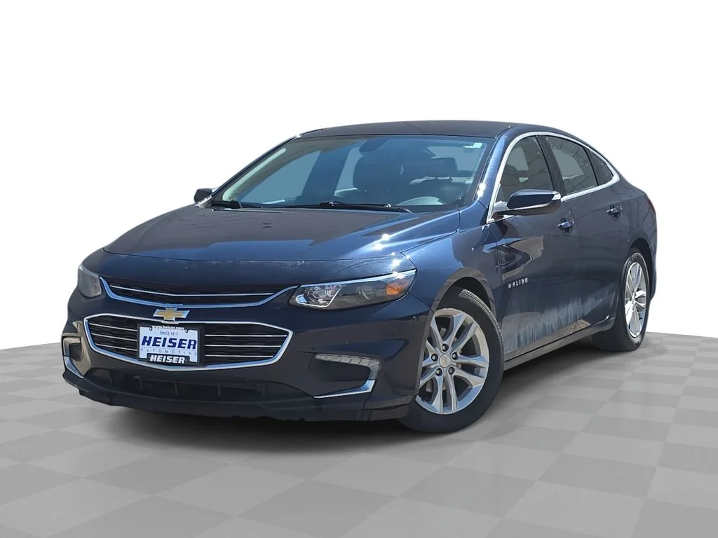 2018 Chevrolet Malibu