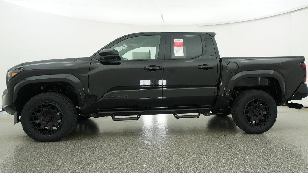 New 2026 Black Toyota SR5 image 22