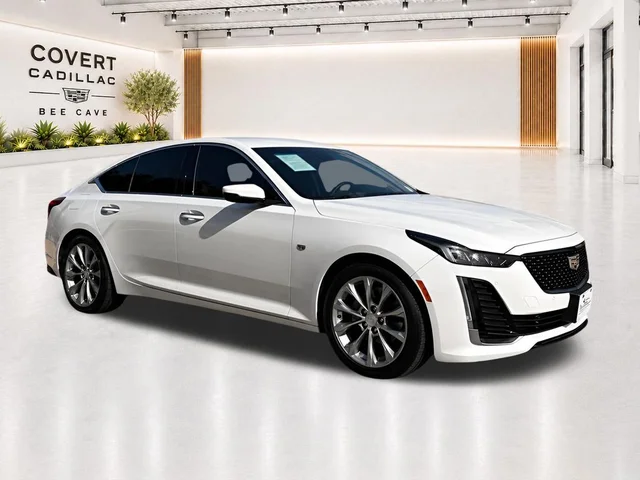 2022 Cadillac CT5 Premium Luxury