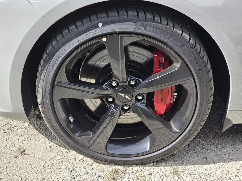 New 2026 Gray Genesis 3.3T Sport Prestige image 10