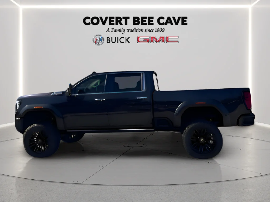 2026 GMC Sierra 2500HD Denali - Photo 10