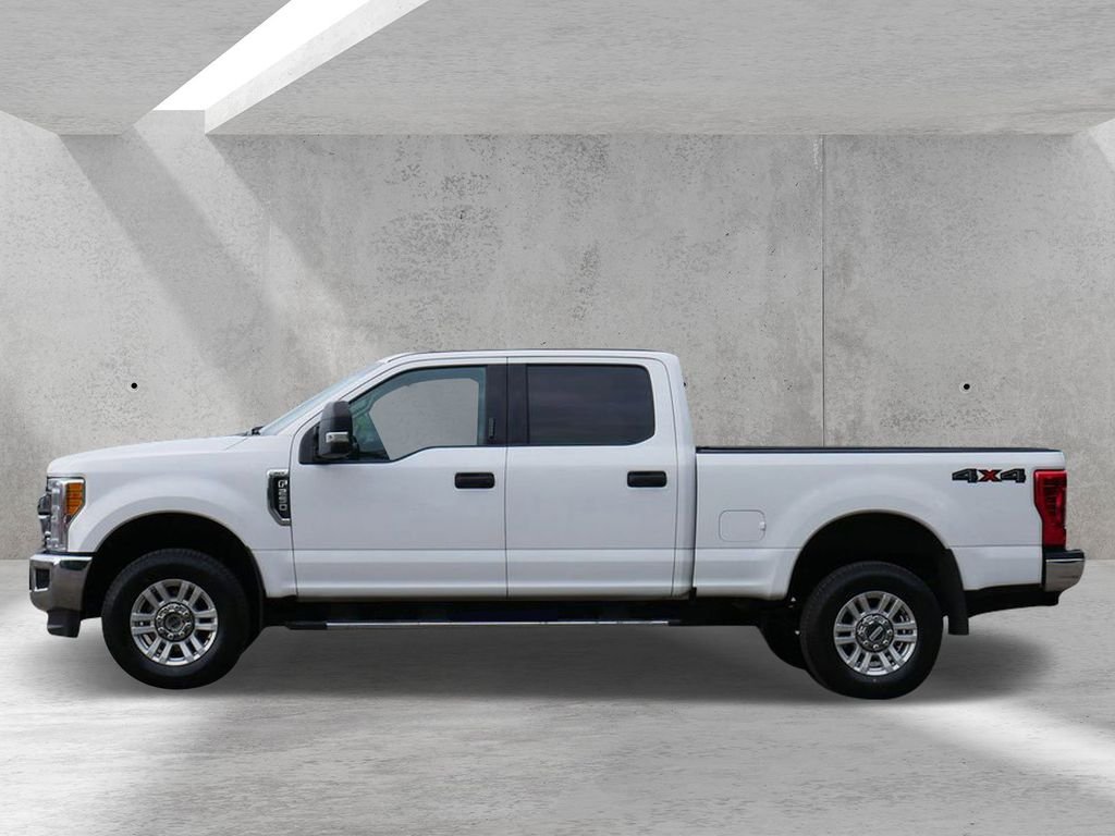 Certified Used 2017 White Ford XLT image 5