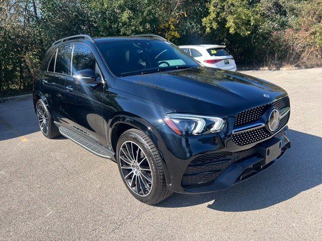 Certified Used 2023 Black Mercedes-Benz GLE 350 image 4
