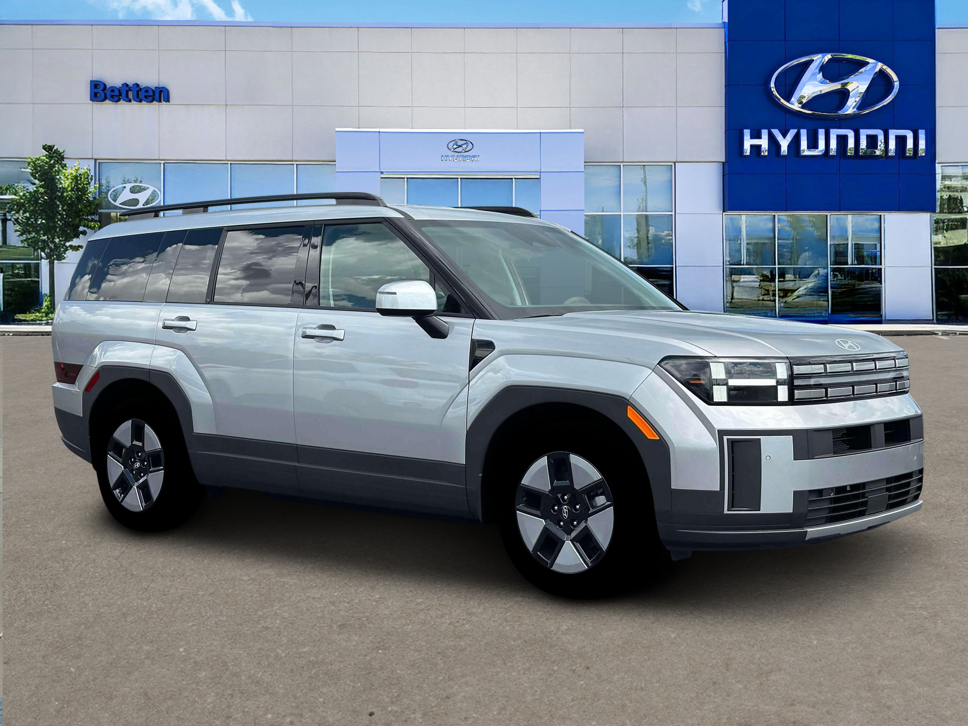 New 2026 Silver Hyundai SEL image 10