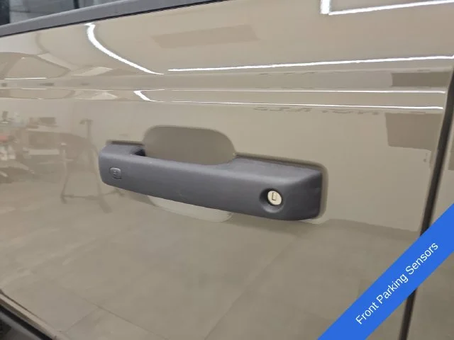 New 2026 Marsh Gray Ford Badlands® image 21