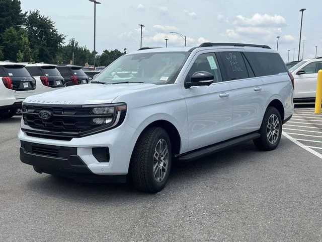 New 2026 Space Silver Metallic Ford Active image 5