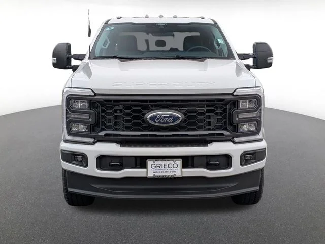 New 2026 Oxford White Ford F-250® XL image 7