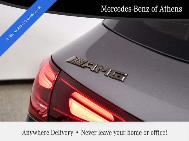 New 2026 Mountain Grey Metallic Mercedes-Benz GLA 35 AMG® image 13