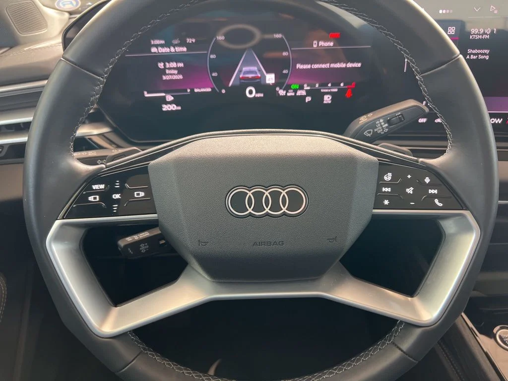 Used 2025 Gray Metallic Audi 2.0T Premium image 45