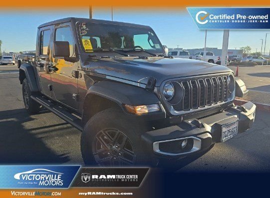 2025 Jeep Gladiator