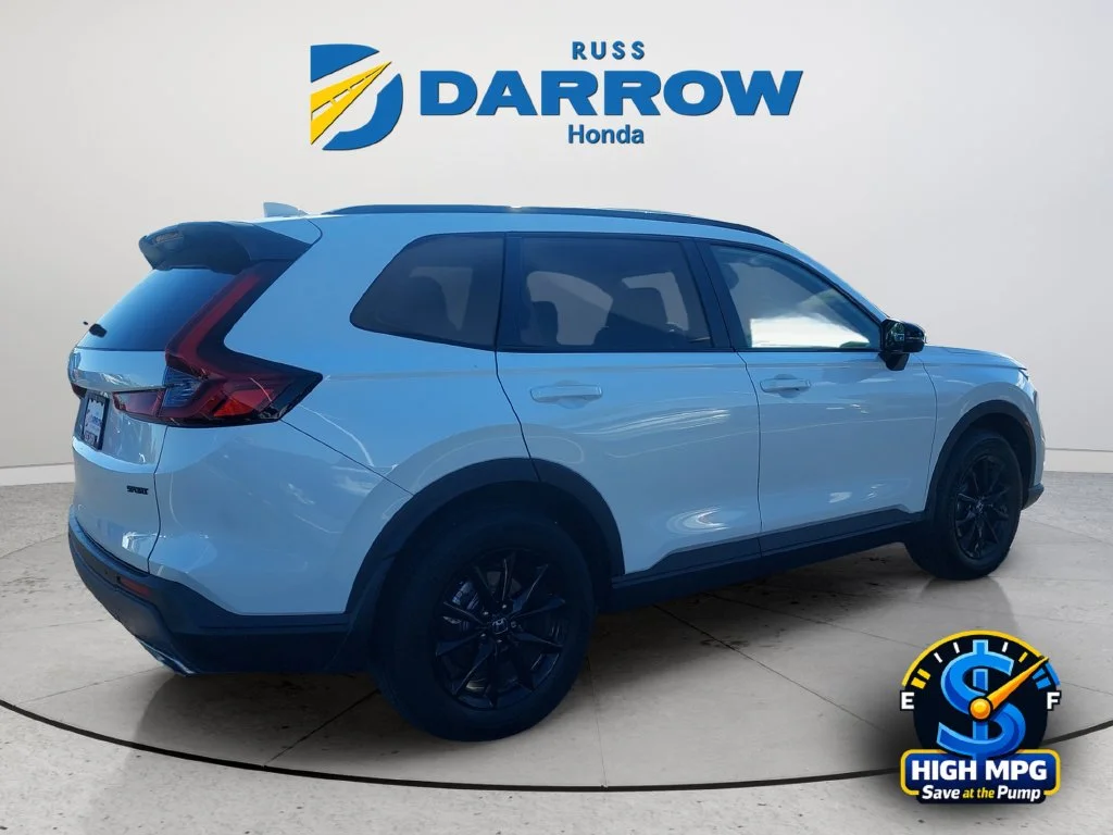 Used 2026 White Honda Sport-L image 5