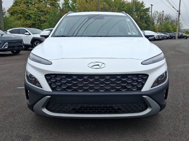 Certified Used 2023 White Hyundai SEL image 2