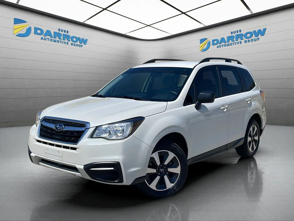 2017 Subaru Forester 2.5i CVT's photo
