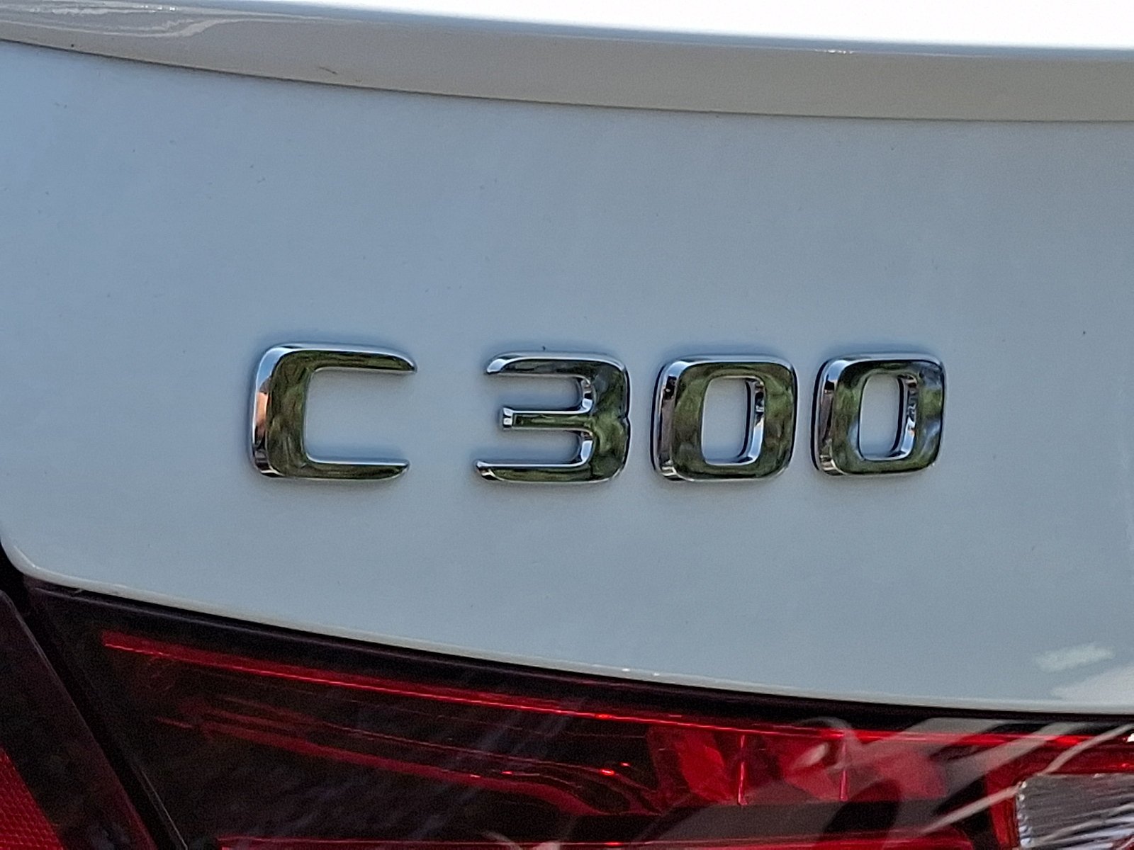 New 2026 Polar White Mercedes-Benz C 300 image 41