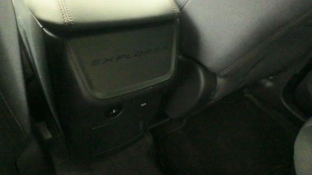 New 2026 Carbonized Gray Metallic Ford Active image 12